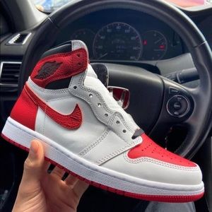 Jordan 1 High G
'Heritage'
Brand Newd